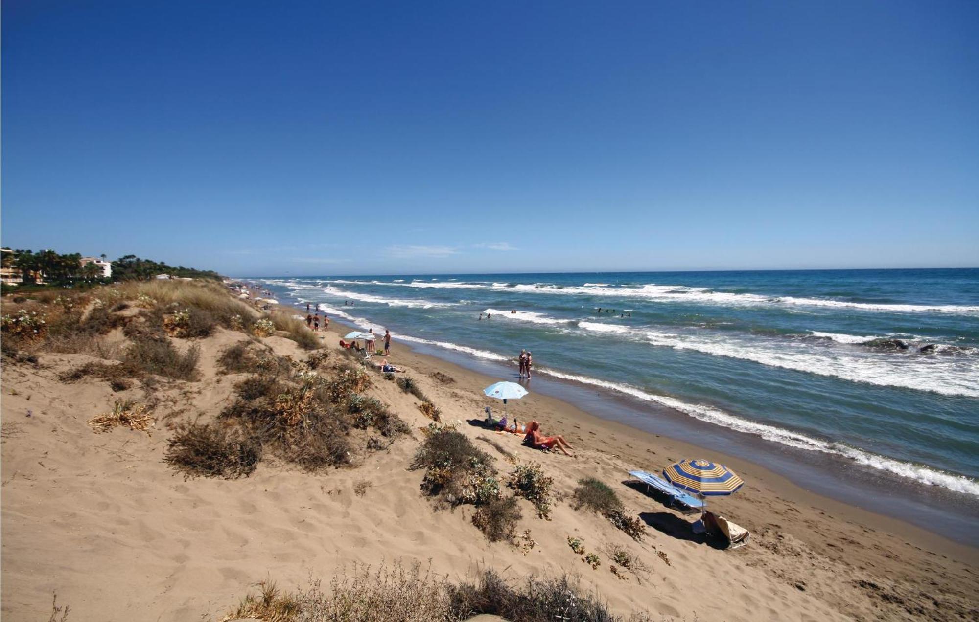 Beautiful Apartment In Marbella-Elviria Extérieur photo
